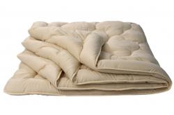 Купить Одеяло из верблюжьей шерсти "Караван" (облегченное)