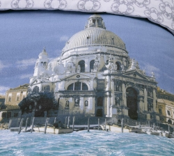 Постельное белье перкаль «Венеция вид 3»